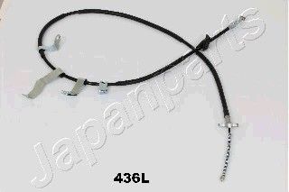 JAPANPARTS Tross,seisupidur BC-436L