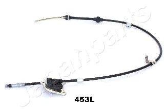 JAPANPARTS Тросик, cтояночный тормоз BC-453L