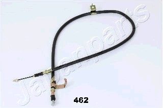 JAPANPARTS Тросик, cтояночный тормоз BC-462