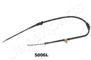 JAPANPARTS Tross,seisupidur BC-5006L