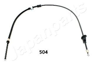 JAPANPARTS Tross,seisupidur BC-504