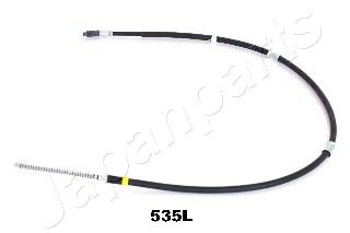 JAPANPARTS Тросик, cтояночный тормоз BC-535L