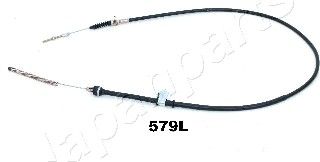 JAPANPARTS Тросик, cтояночный тормоз BC-579L