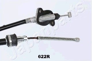 JAPANPARTS Tross,seisupidur BC-622R