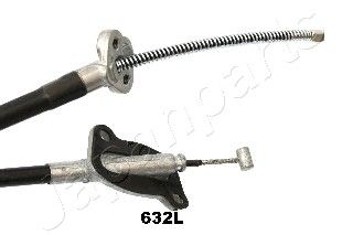 JAPANPARTS Tross,seisupidur BC-637R