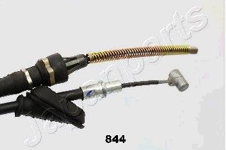 JAPANPARTS Тросик, cтояночный тормоз BC-844