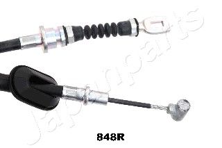 JAPANPARTS Тросик, cтояночный тормоз BC-848R