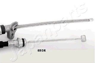 JAPANPARTS Тросик, cтояночный тормоз BC-850R