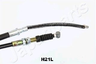 JAPANPARTS Тросик, cтояночный тормоз BC-H21L