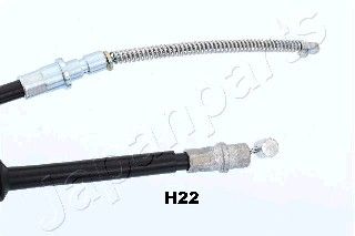 JAPANPARTS Тросик, cтояночный тормоз BC-H22