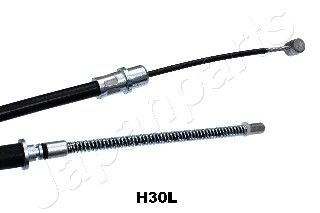 JAPANPARTS Тросик, cтояночный тормоз BC-H30L