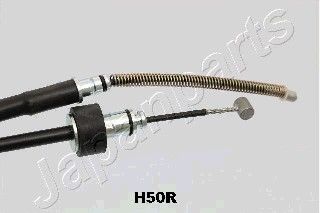 JAPANPARTS Тросик, cтояночный тормоз BC-H50R