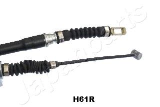 JAPANPARTS Tross,seisupidur BC-H61R