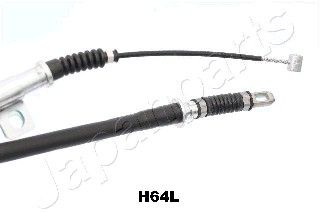 JAPANPARTS Cable, parking brake