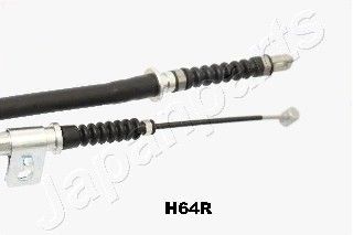 JAPANPARTS Cable, parking brake