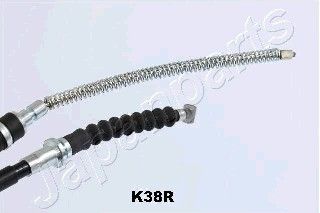 JAPANPARTS Tross,seisupidur BC-K38R