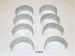 JAPANPARTS Kepsulaager CB2109G2