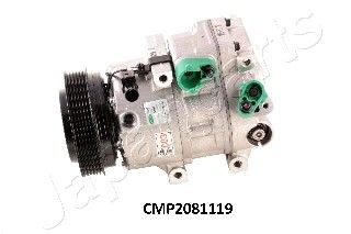 JAPANPARTS Kompressor,kliimaseade CMP2081119