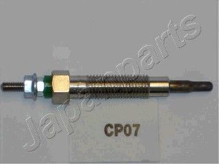 JAPANPARTS Свеча накаливания CP07