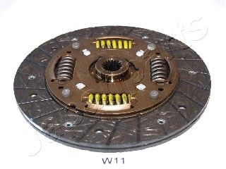 JAPANPARTS Диск сцепления DF-W11