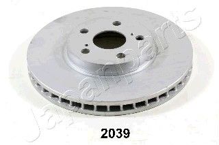 JAPANPARTS Тормозной диск DI-2039