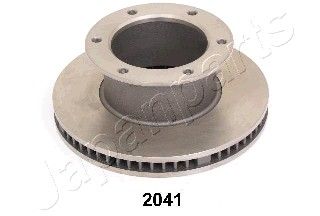 JAPANPARTS Тормозной диск DI-2041