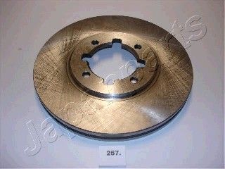 JAPANPARTS Тормозной диск DI-267