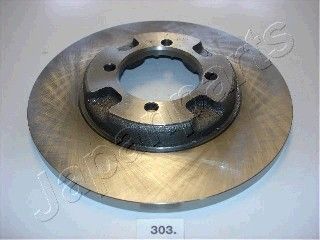 JAPANPARTS Тормозной диск DI-303