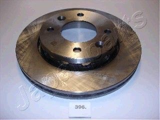 JAPANPARTS Тормозной диск DI-396