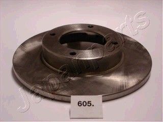 JAPANPARTS Тормозной диск DI-605