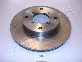 JAPANPARTS Тормозной диск DI-805