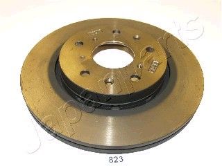 JAPANPARTS Тормозной диск DI-823