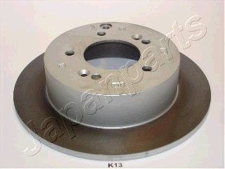 JAPANPARTS Тормозной диск DP-K13