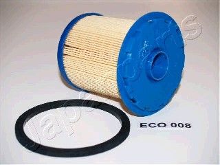 JAPANPARTS Топливный фильтр FC-ECO008