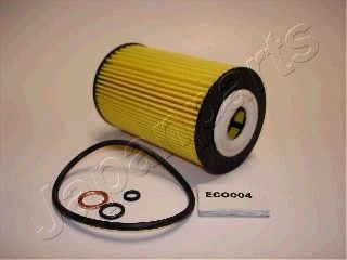 JAPANPARTS Масляный фильтр FO-ECO004