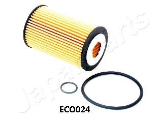 JAPANPARTS Масляный фильтр FO-ECO024