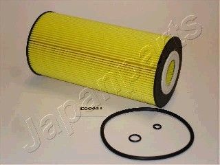 JAPANPARTS Õlifilter FO-ECO031