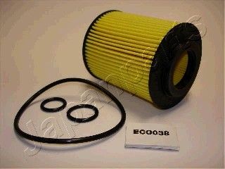 JAPANPARTS Õlifilter FO-ECO038