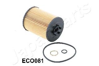 JAPANPARTS Õlifilter FO-ECO081