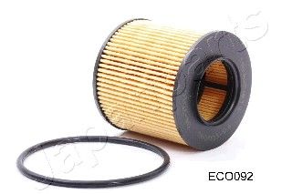 JAPANPARTS Õlifilter FO-ECO092