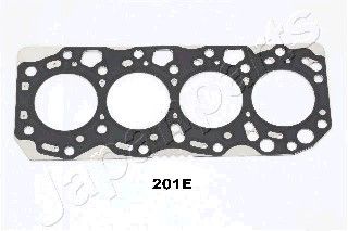 JAPANPARTS Tihend,silindripea GT-201E