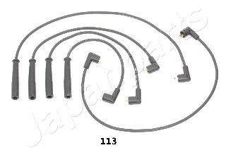 JAPANPARTS Комплект проводов зажигания IC-113