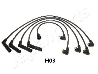 JAPANPARTS Süütesüsteemikomplekt IC-H03