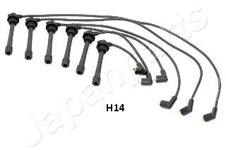 JAPANPARTS Süütesüsteemikomplekt IC-H14