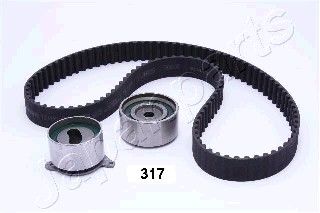 JAPANPARTS Hammasrihma komplekt KDD-317