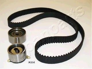 JAPANPARTS Hammasrihma komplekt KDD-K04