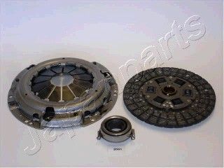 JAPANPARTS Комплект сцепления KF-2061