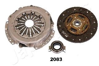 JAPANPARTS Sidurikomplekt KF-2083