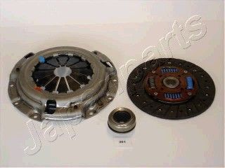 JAPANPARTS Комплект сцепления KF-361