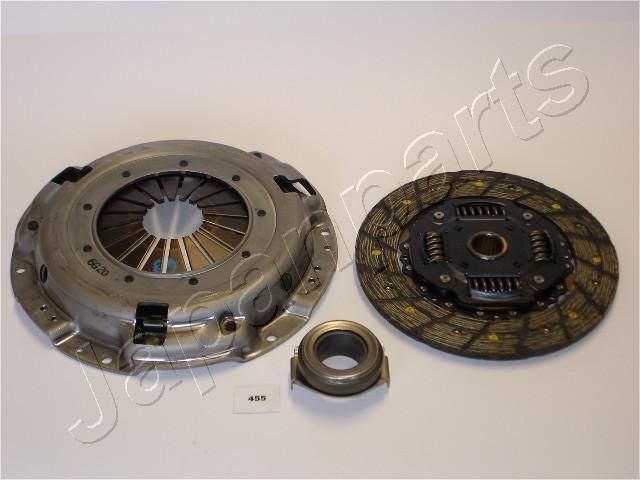 JAPANPARTS Sidurikomplekt KF-455